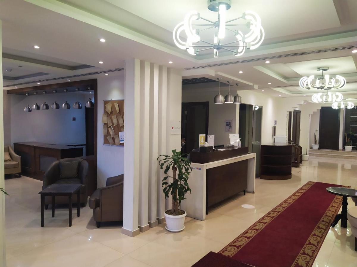 The First Tower Hotel Al Al Jubail Eksteriør billede