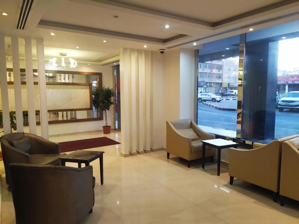 The First Tower Hotel Al Al Jubail Eksteriør billede