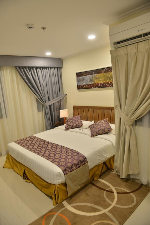 The First Tower Hotel Al Al Jubail Eksteriør billede