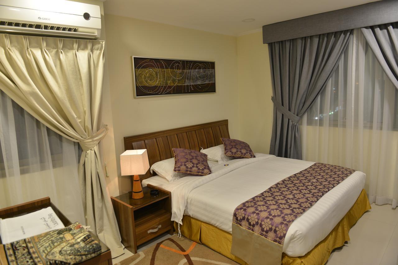 The First Tower Hotel Al Al Jubail Eksteriør billede