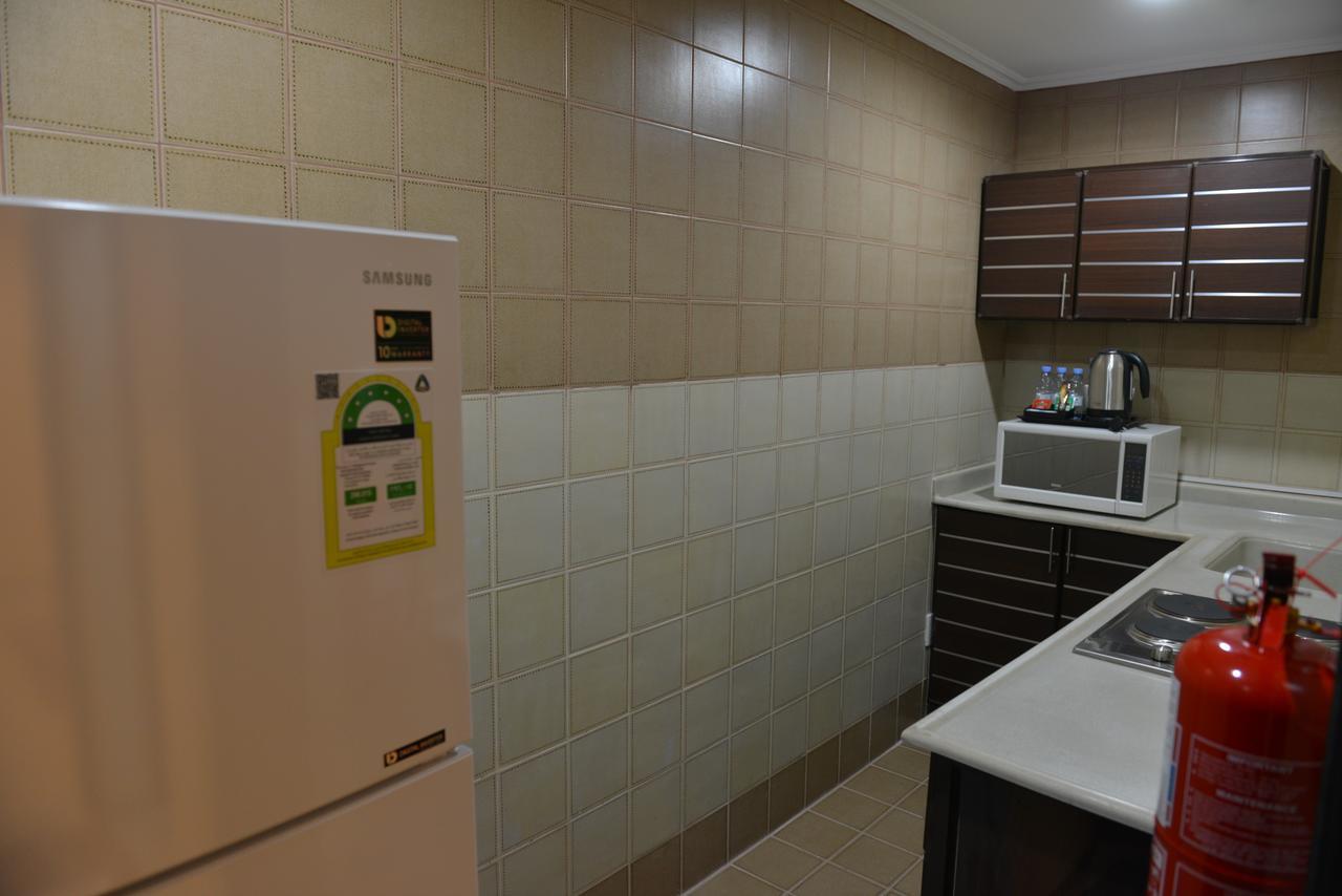 The First Tower Hotel Al Al Jubail Eksteriør billede