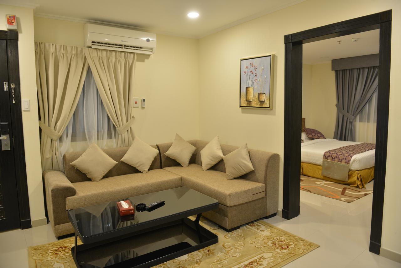 The First Tower Hotel Al Al Jubail Eksteriør billede