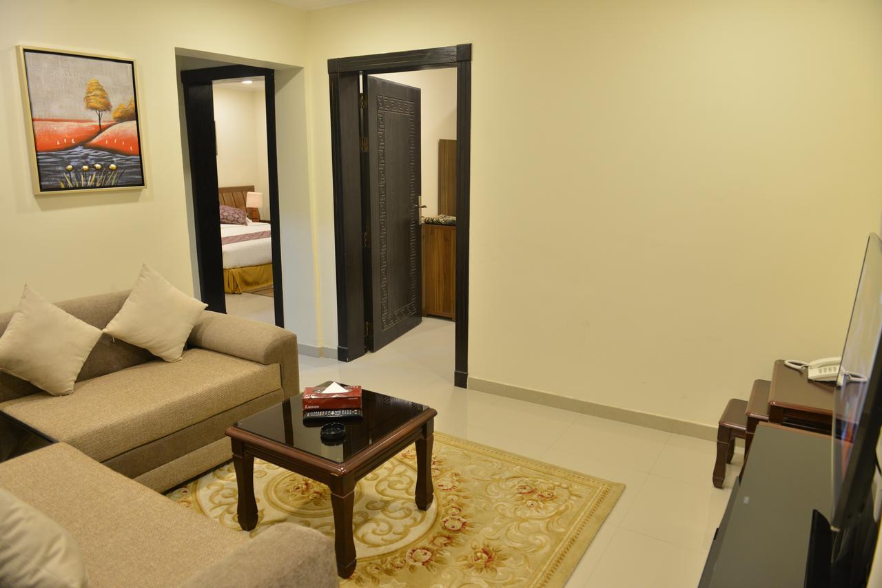 The First Tower Hotel Al Al Jubail Eksteriør billede