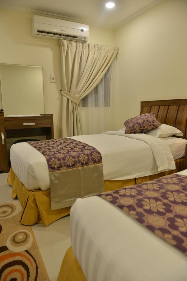 The First Tower Hotel Al Al Jubail Eksteriør billede