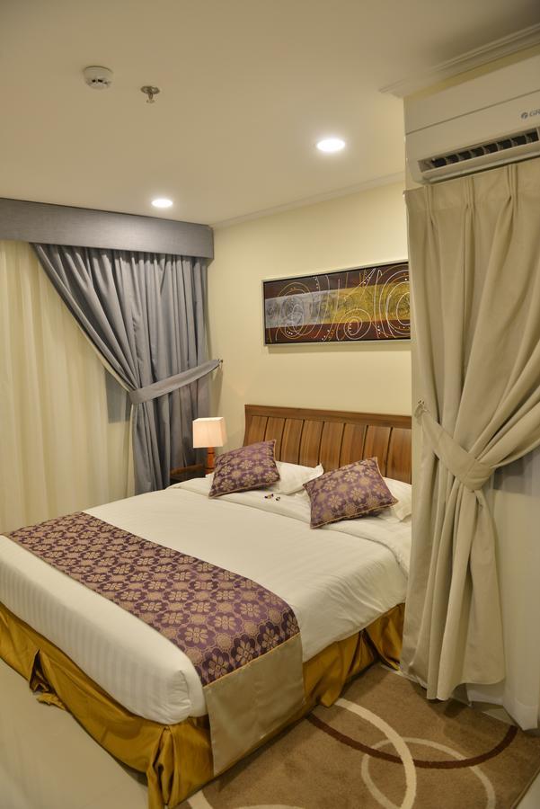 The First Tower Hotel Al Al Jubail Eksteriør billede
