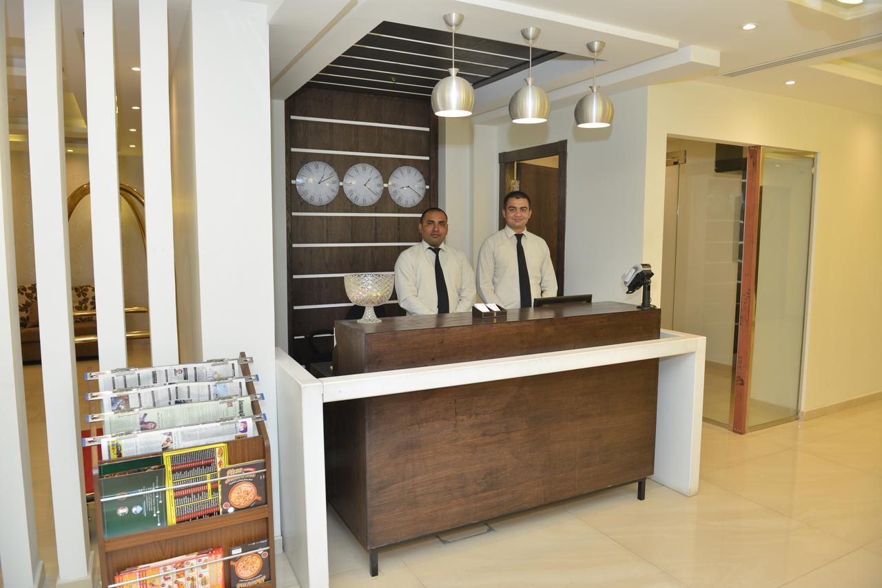 The First Tower Hotel Al Al Jubail Eksteriør billede
