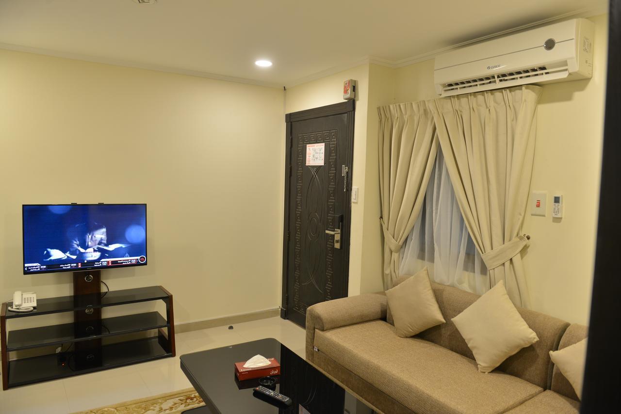 The First Tower Hotel Al Al Jubail Eksteriør billede