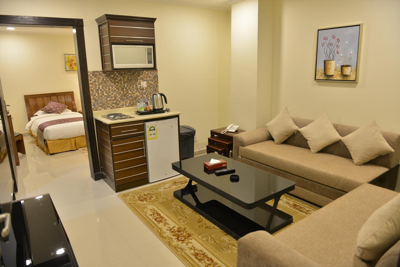 The First Tower Hotel Al Al Jubail Eksteriør billede