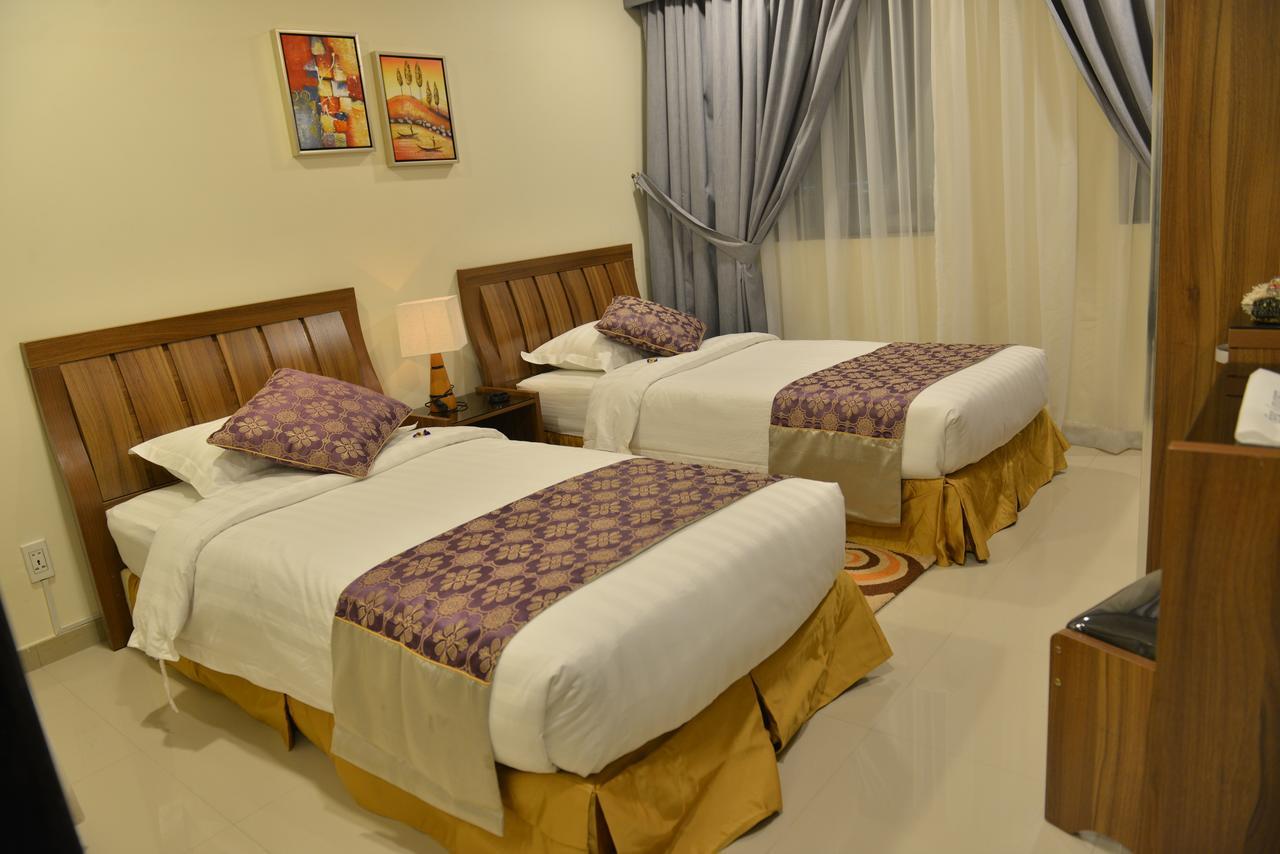 The First Tower Hotel Al Al Jubail Eksteriør billede