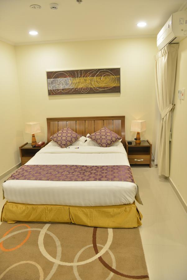 The First Tower Hotel Al Al Jubail Eksteriør billede