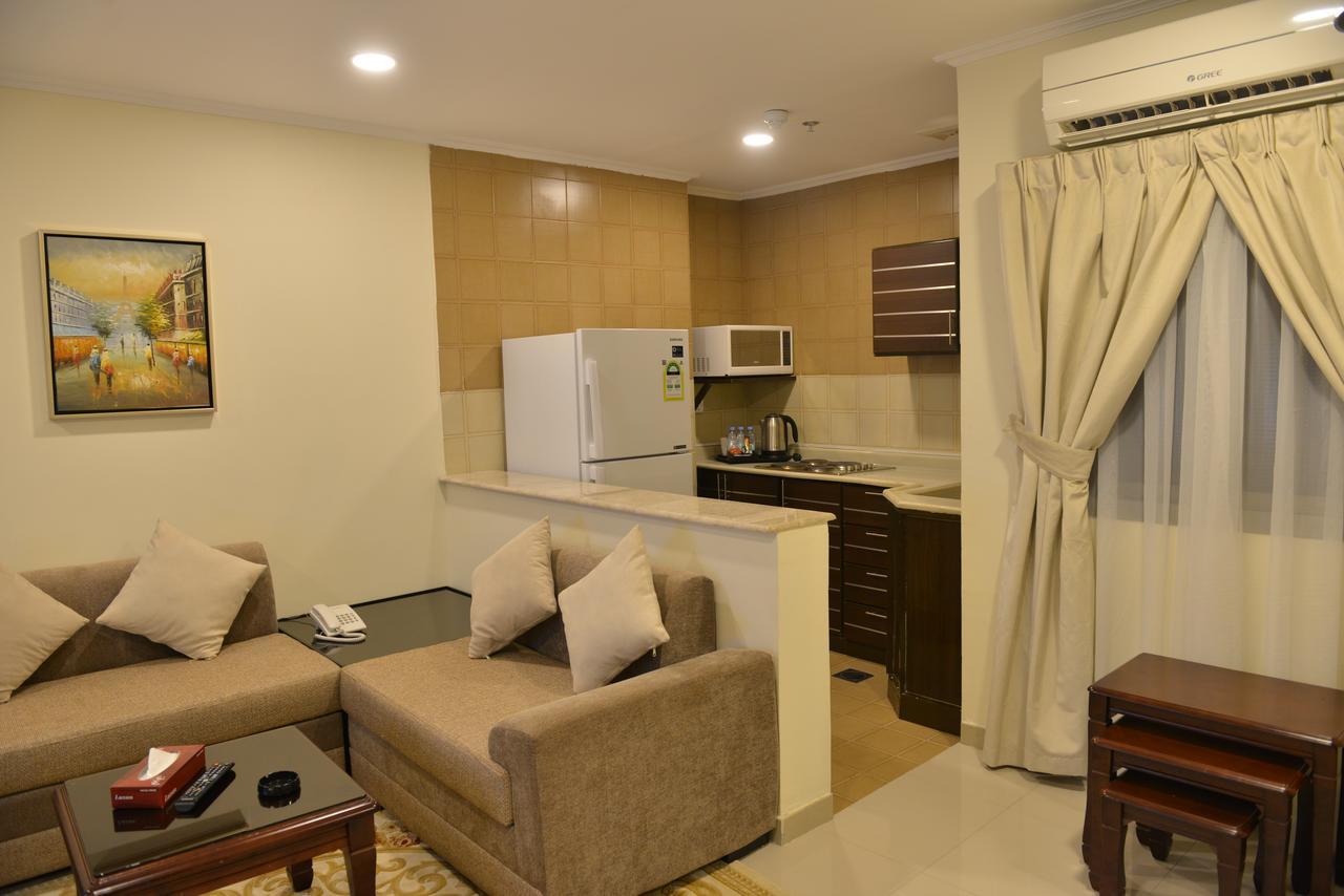 The First Tower Hotel Al Al Jubail Eksteriør billede