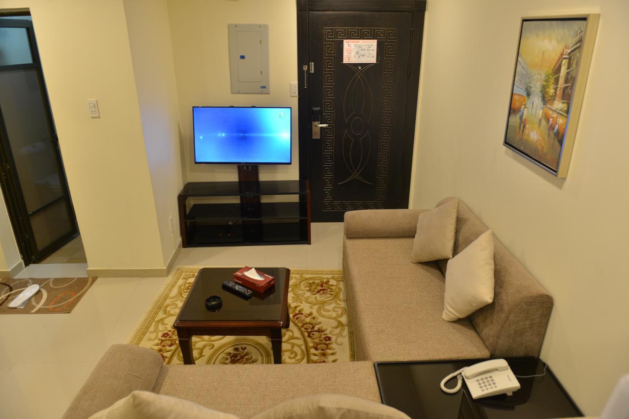 The First Tower Hotel Al Al Jubail Eksteriør billede