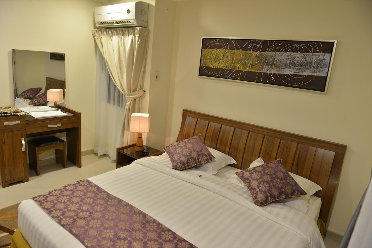 The First Tower Hotel Al Al Jubail Eksteriør billede