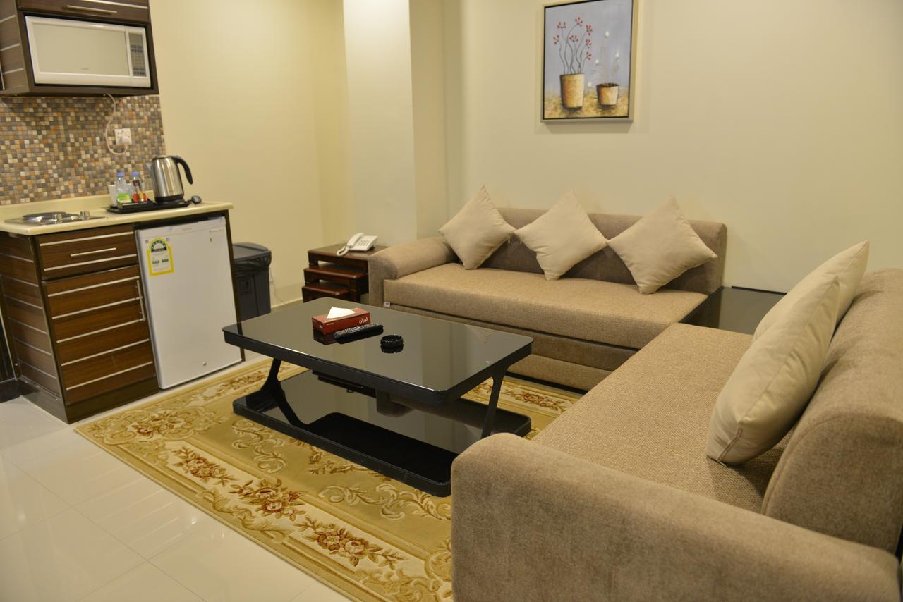 The First Tower Hotel Al Al Jubail Eksteriør billede