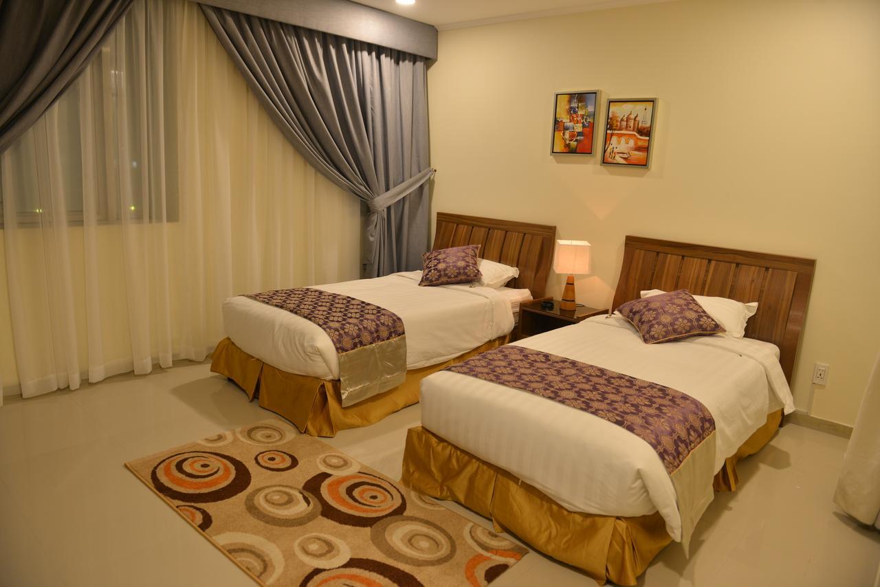 The First Tower Hotel Al Al Jubail Eksteriør billede