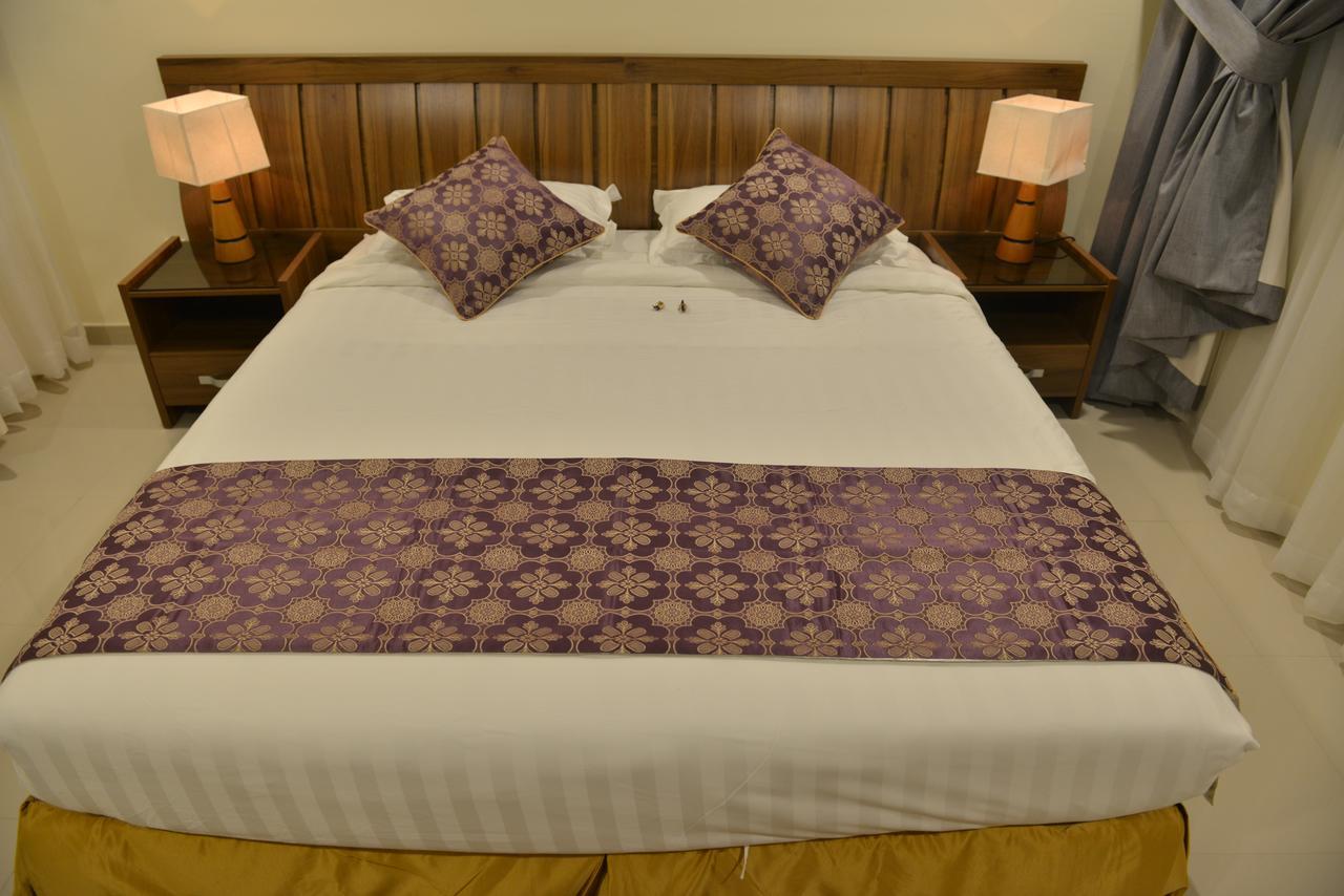The First Tower Hotel Al Al Jubail Eksteriør billede
