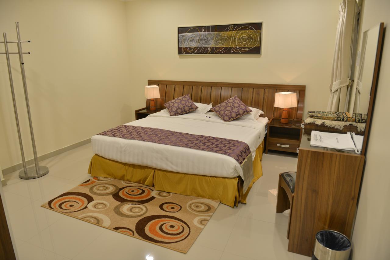 The First Tower Hotel Al Al Jubail Eksteriør billede