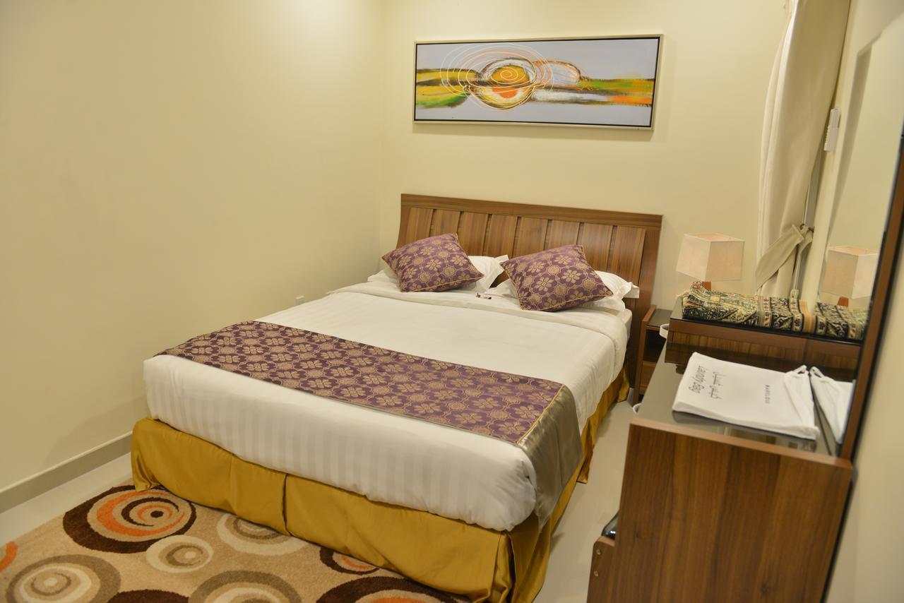 The First Tower Hotel Al Al Jubail Eksteriør billede