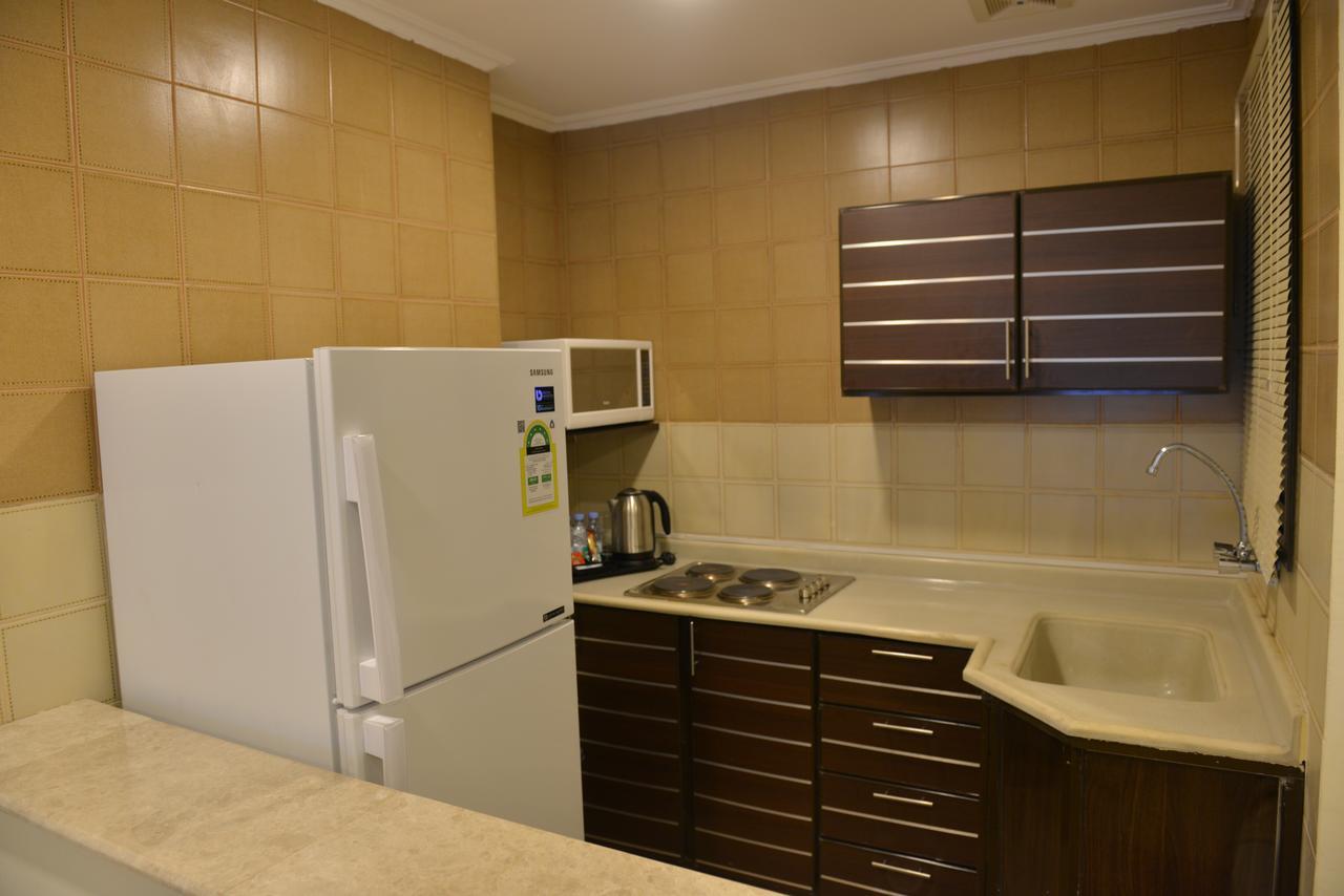 The First Tower Hotel Al Al Jubail Eksteriør billede