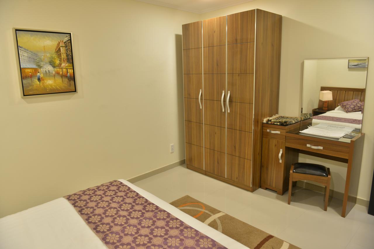 The First Tower Hotel Al Al Jubail Eksteriør billede