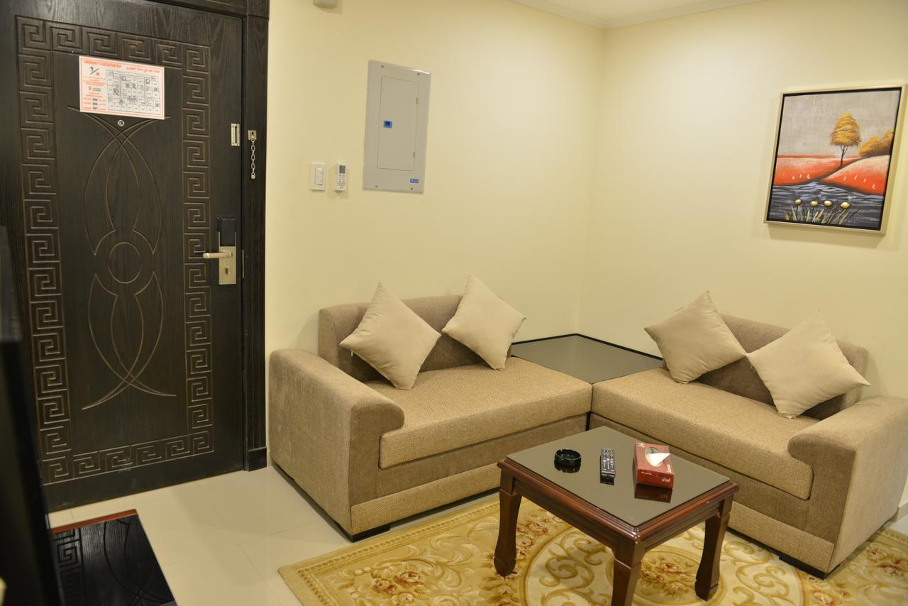 The First Tower Hotel Al Al Jubail Eksteriør billede