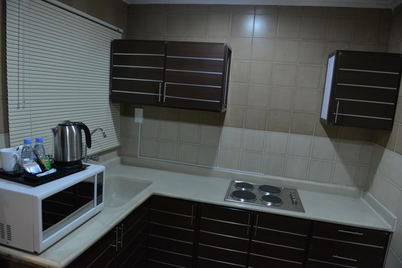 The First Tower Hotel Al Al Jubail Eksteriør billede