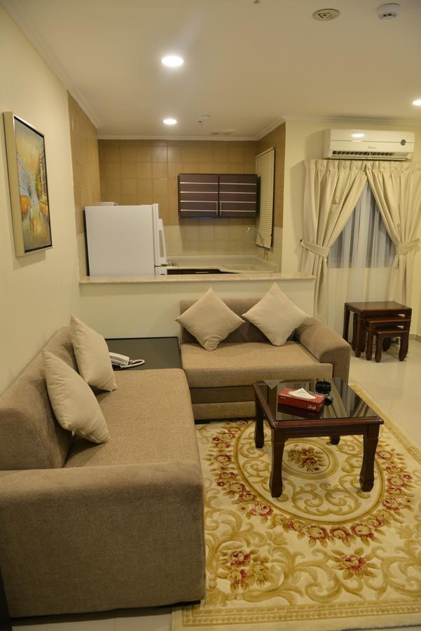 The First Tower Hotel Al Al Jubail Eksteriør billede