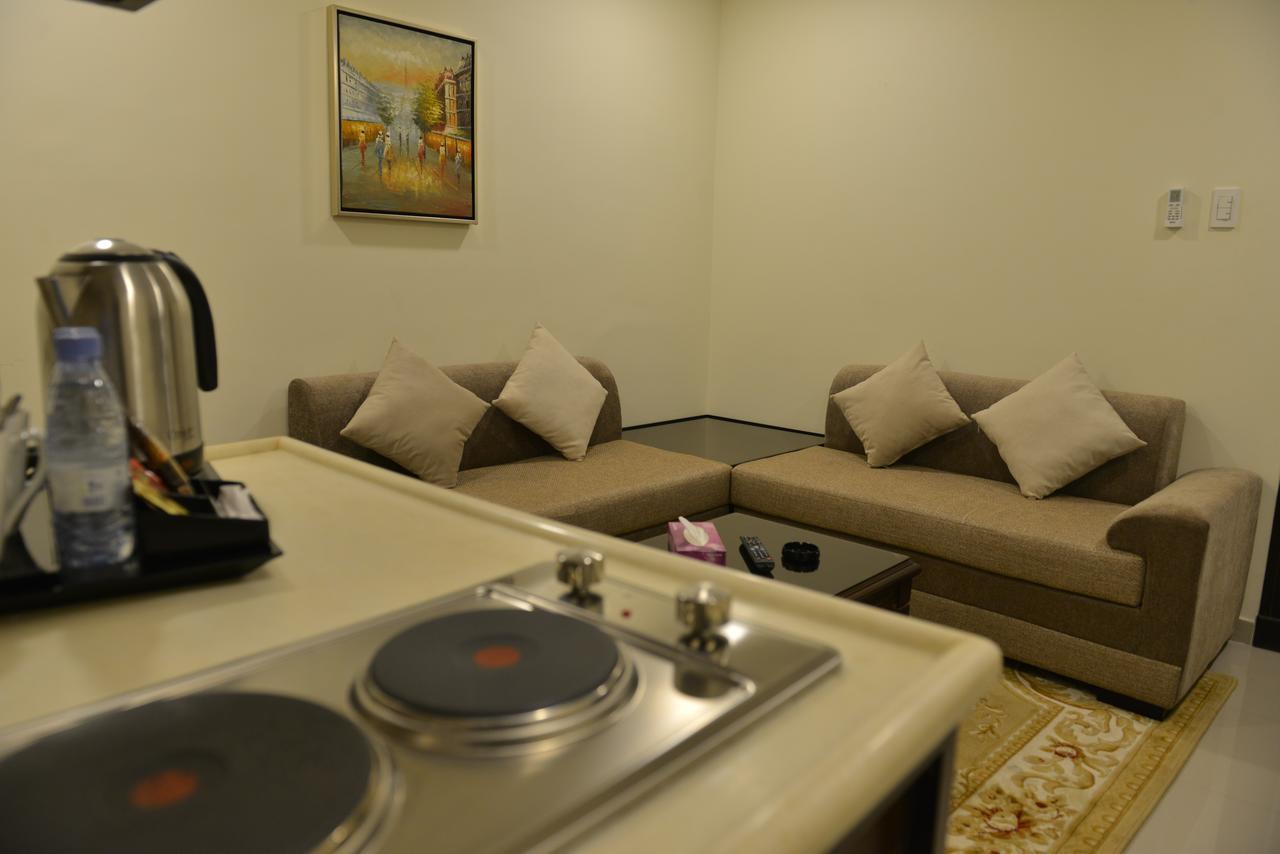 The First Tower Hotel Al Al Jubail Eksteriør billede