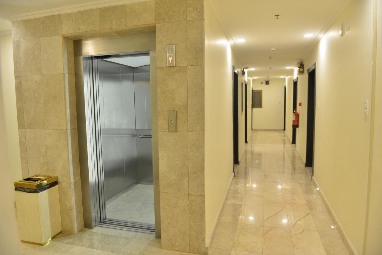 The First Tower Hotel Al Al Jubail Eksteriør billede