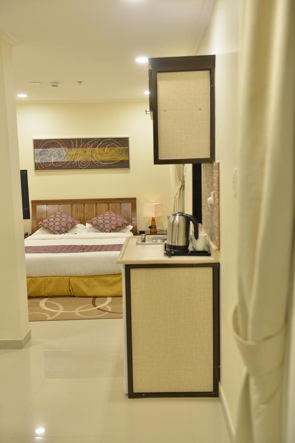 The First Tower Hotel Al Al Jubail Eksteriør billede