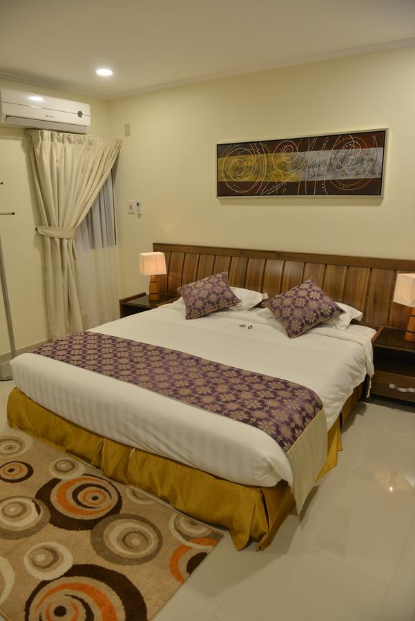 The First Tower Hotel Al Al Jubail Eksteriør billede