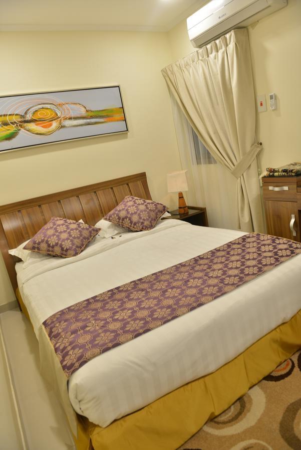 The First Tower Hotel Al Al Jubail Eksteriør billede