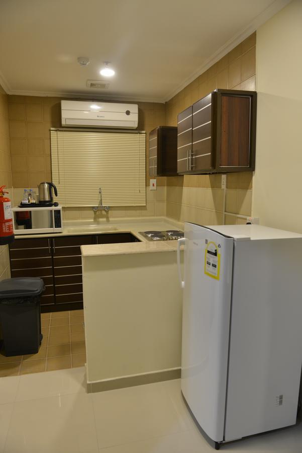 The First Tower Hotel Al Al Jubail Eksteriør billede