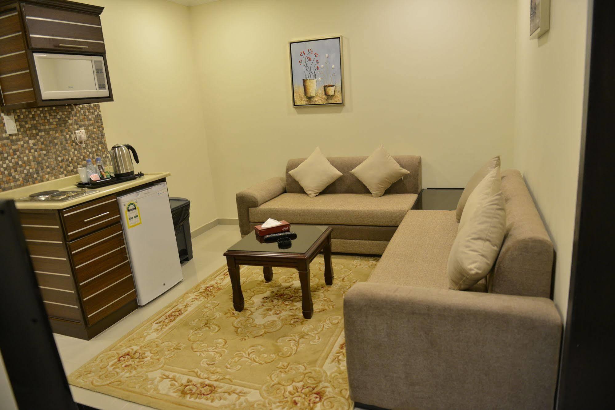 The First Tower Hotel Al Al Jubail Eksteriør billede