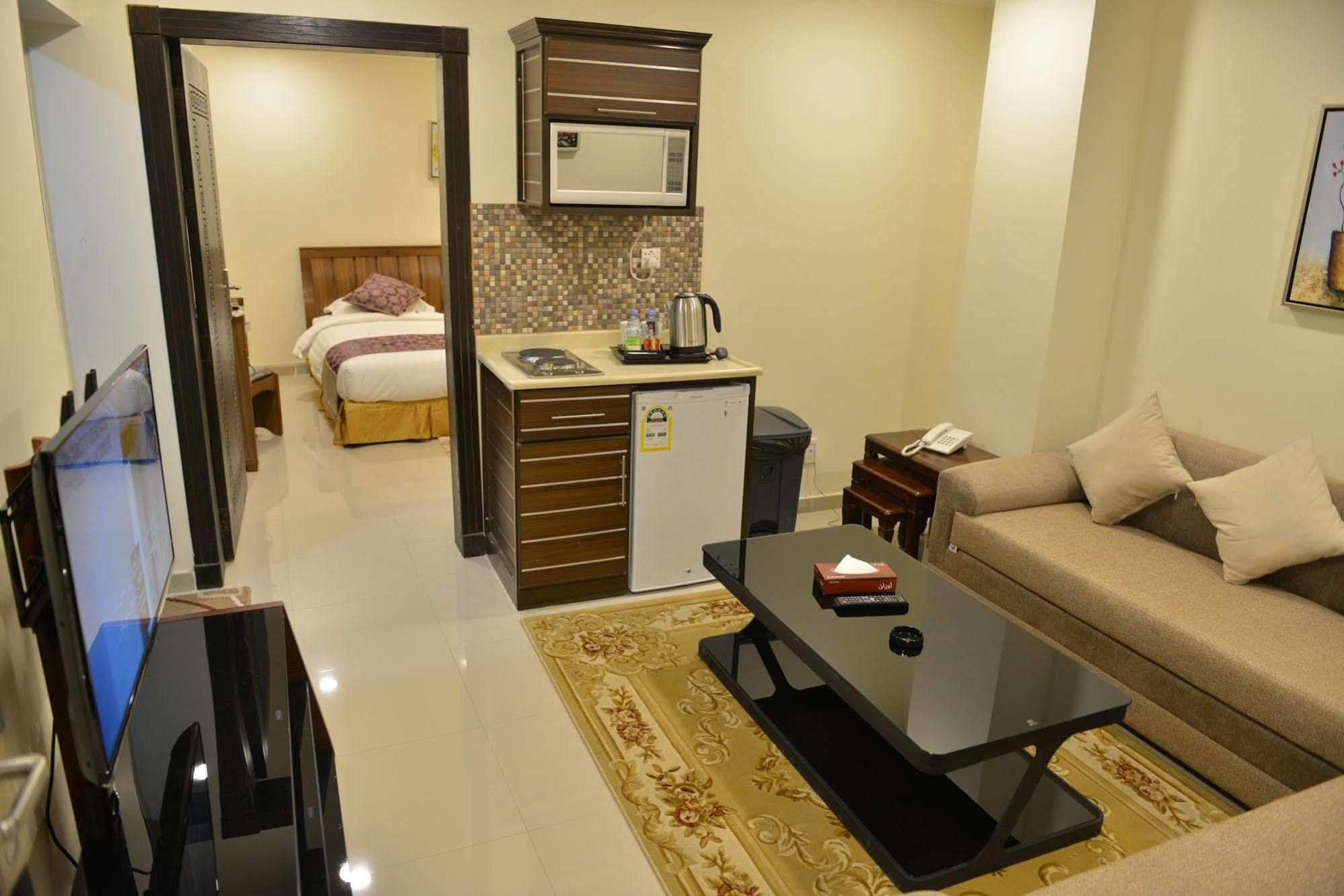 The First Tower Hotel Al Al Jubail Eksteriør billede
