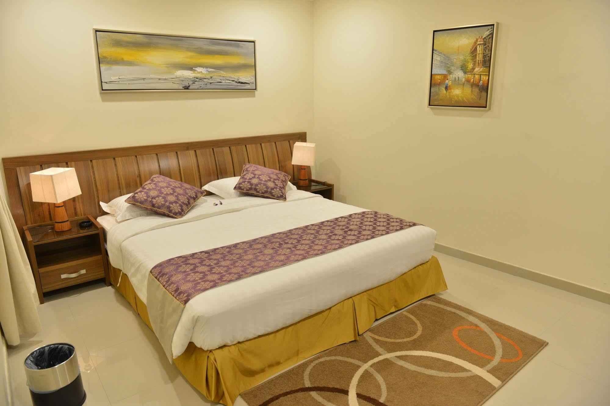 The First Tower Hotel Al Al Jubail Eksteriør billede