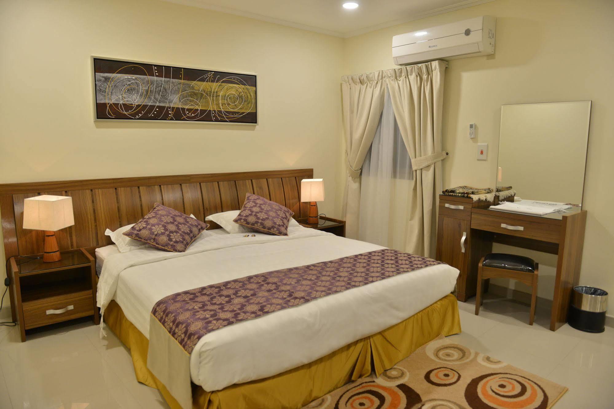 The First Tower Hotel Al Al Jubail Eksteriør billede