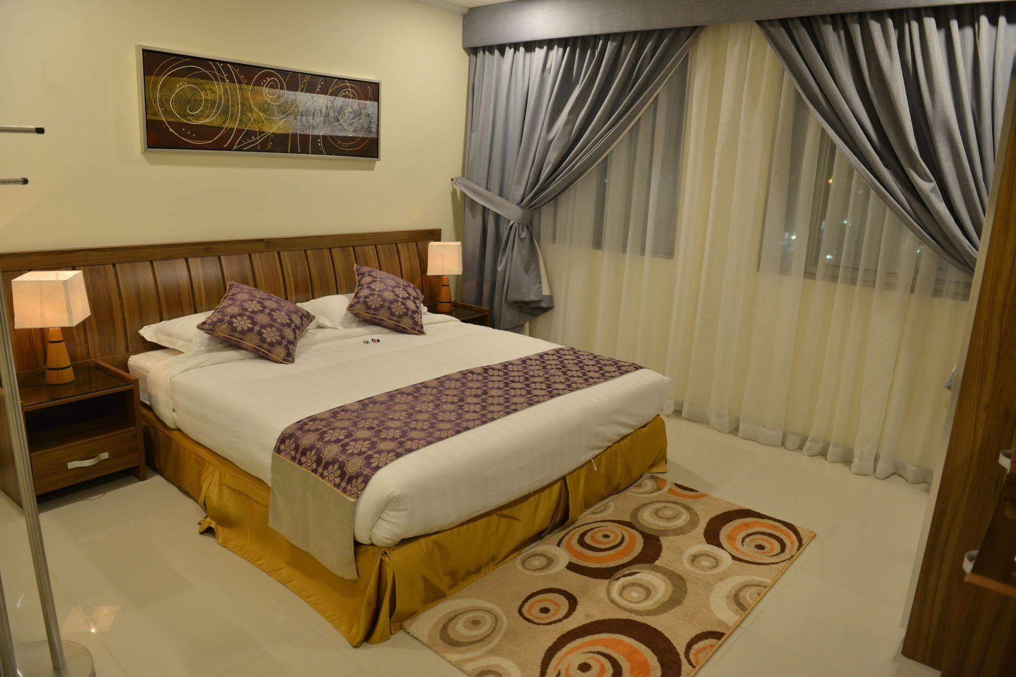 The First Tower Hotel Al Al Jubail Eksteriør billede