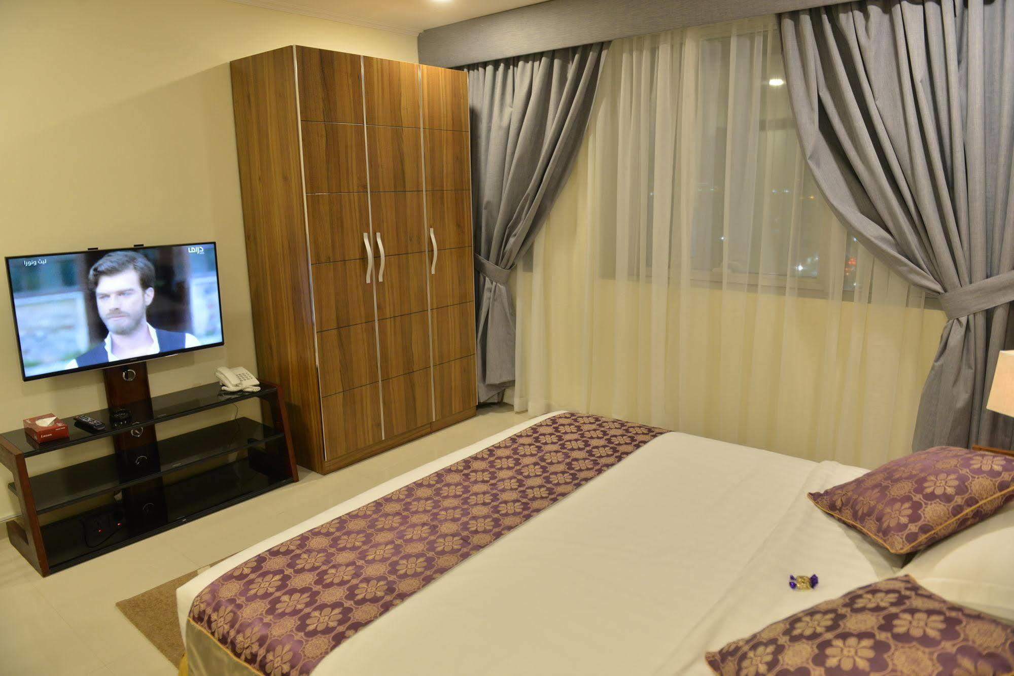 The First Tower Hotel Al Al Jubail Eksteriør billede