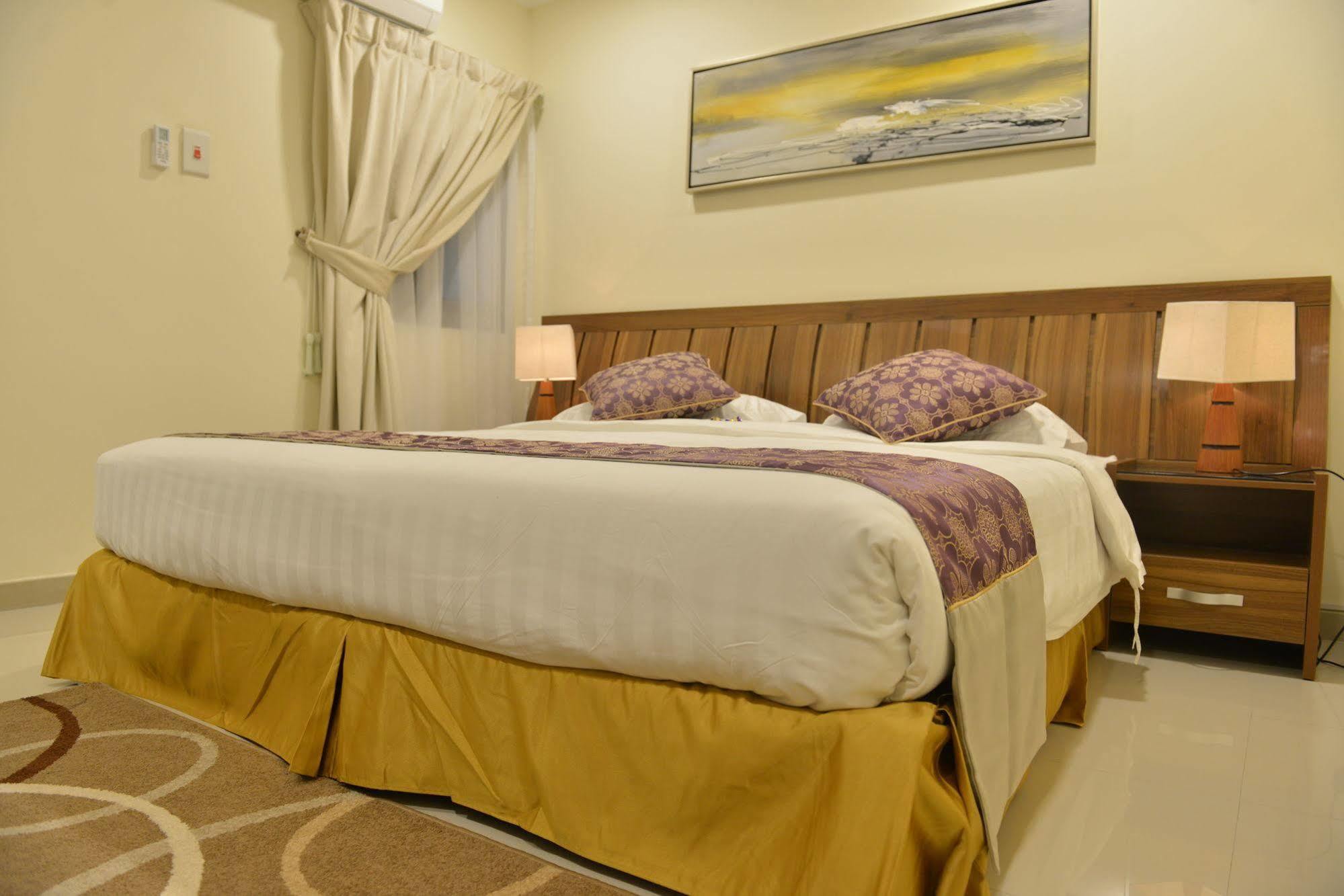 The First Tower Hotel Al Al Jubail Eksteriør billede