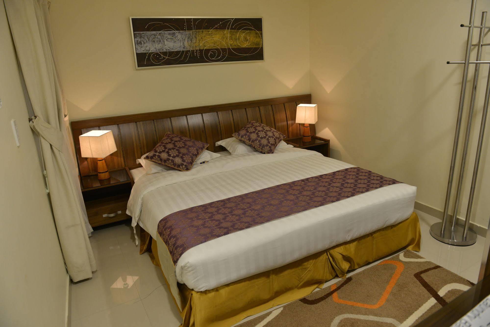 The First Tower Hotel Al Al Jubail Eksteriør billede
